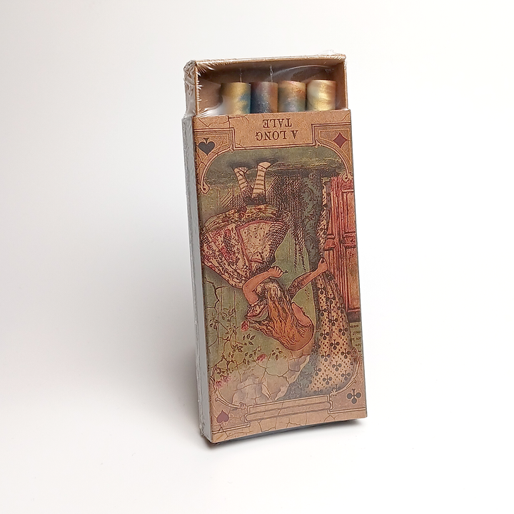 The Pleasure of Writing Premium Sealing Wax - 4 Stick Pack
