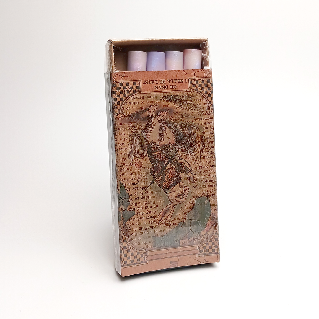 The Pleasure of Writing Premium Sealing Wax - 4 Stick Pack