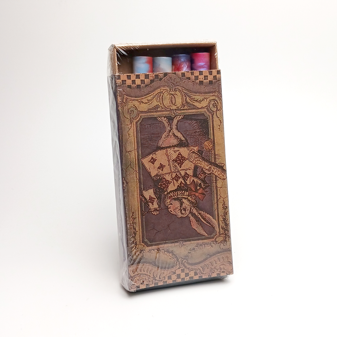 The Pleasure of Writing Premium Sealing Wax - 4 Stick Pack