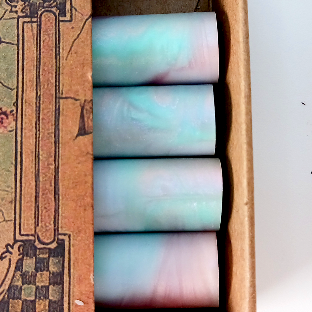 The Pleasure of Writing Premium Sealing Wax - 4 Stick Pack