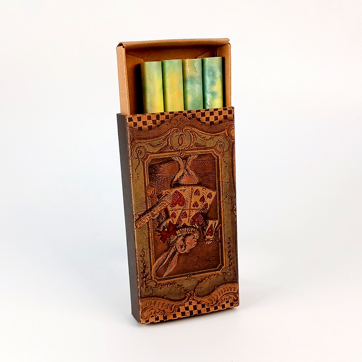 The Pleasure of Writing Premium Sealing Wax - 4 Stick Pack