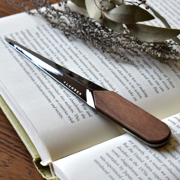 The Pleasure Of Writing Letter Opener