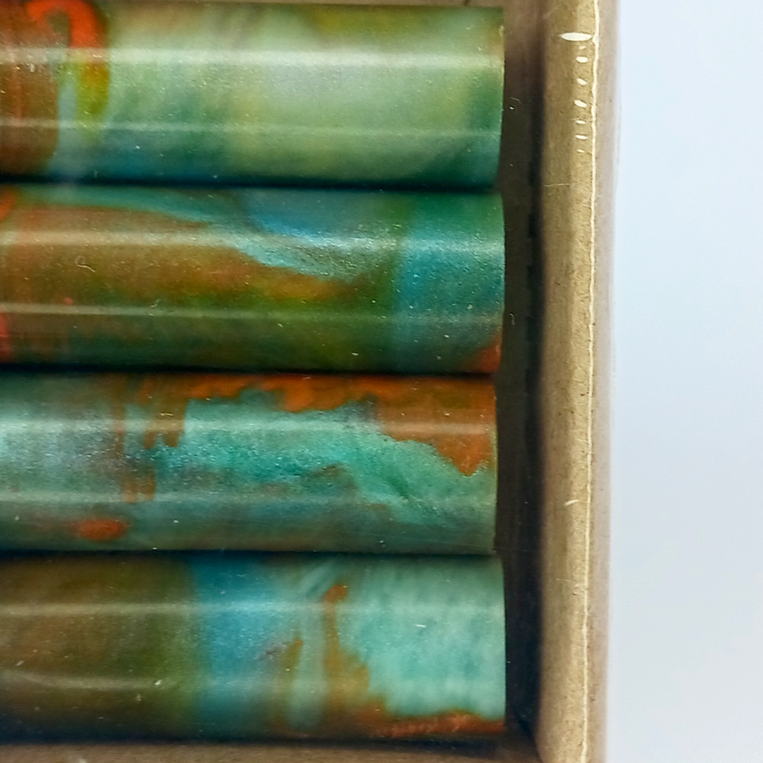 The Pleasure of Writing Premium Sealing Wax - 4 Stick Pack
