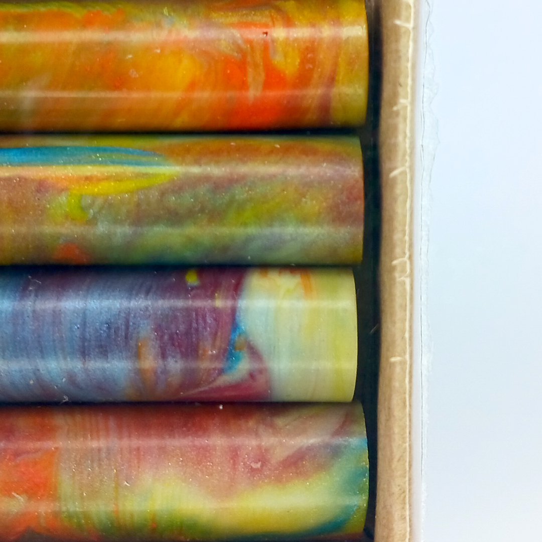 The Pleasure of Writing Premium Sealing Wax - 4 Stick Pack