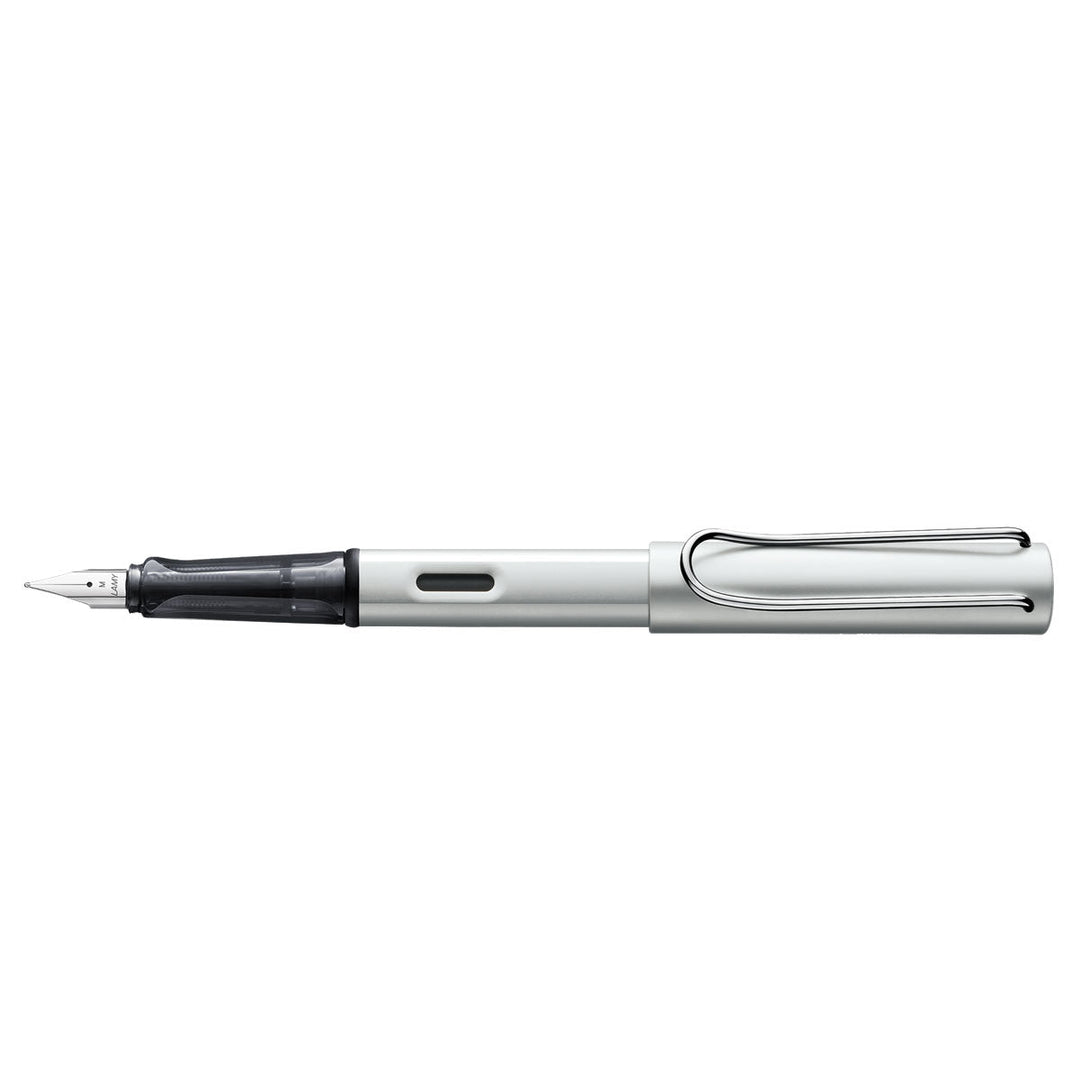 Lamy AL-Star Fountain Pen - Whitesilver (Special Edition)