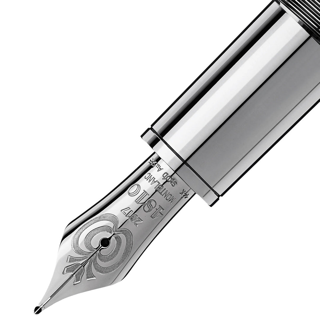 Montblanc Great Characters The Beatles Fountain Pen