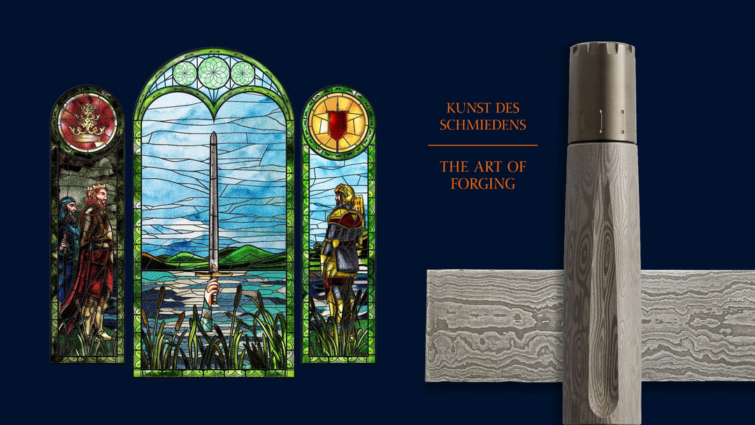 Graf Von Faber-Castell Pen of the Year 2021 Knights - Fountain Pen