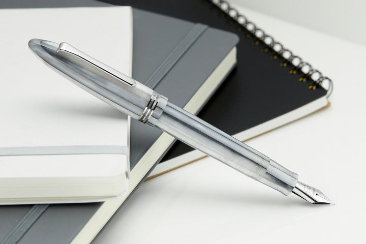 Tibaldi Bononia Fountain Pen - Pearl Mist