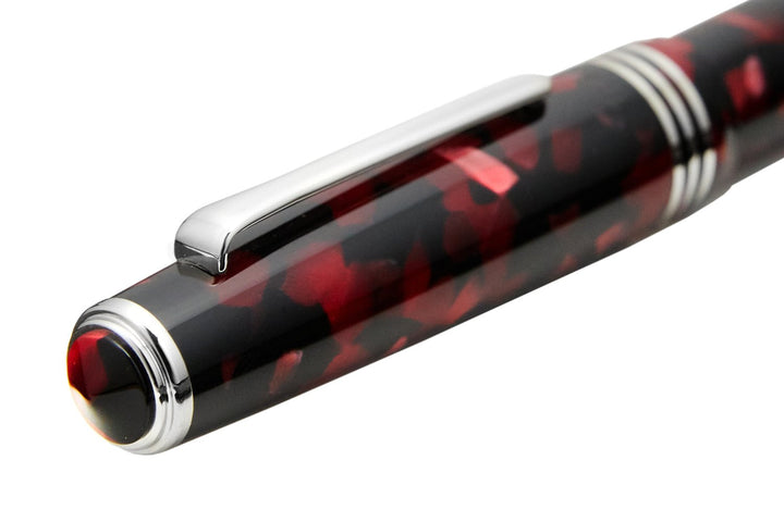 Tibaldi N60 Fountain Pen - Ruby Red