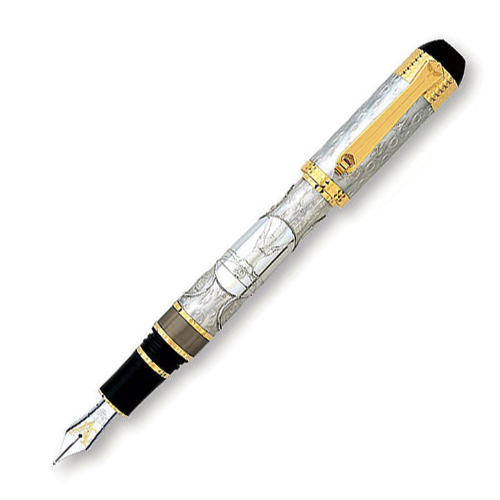 Tibaldi Da Vinci Code Limited Edition Fountain Pen