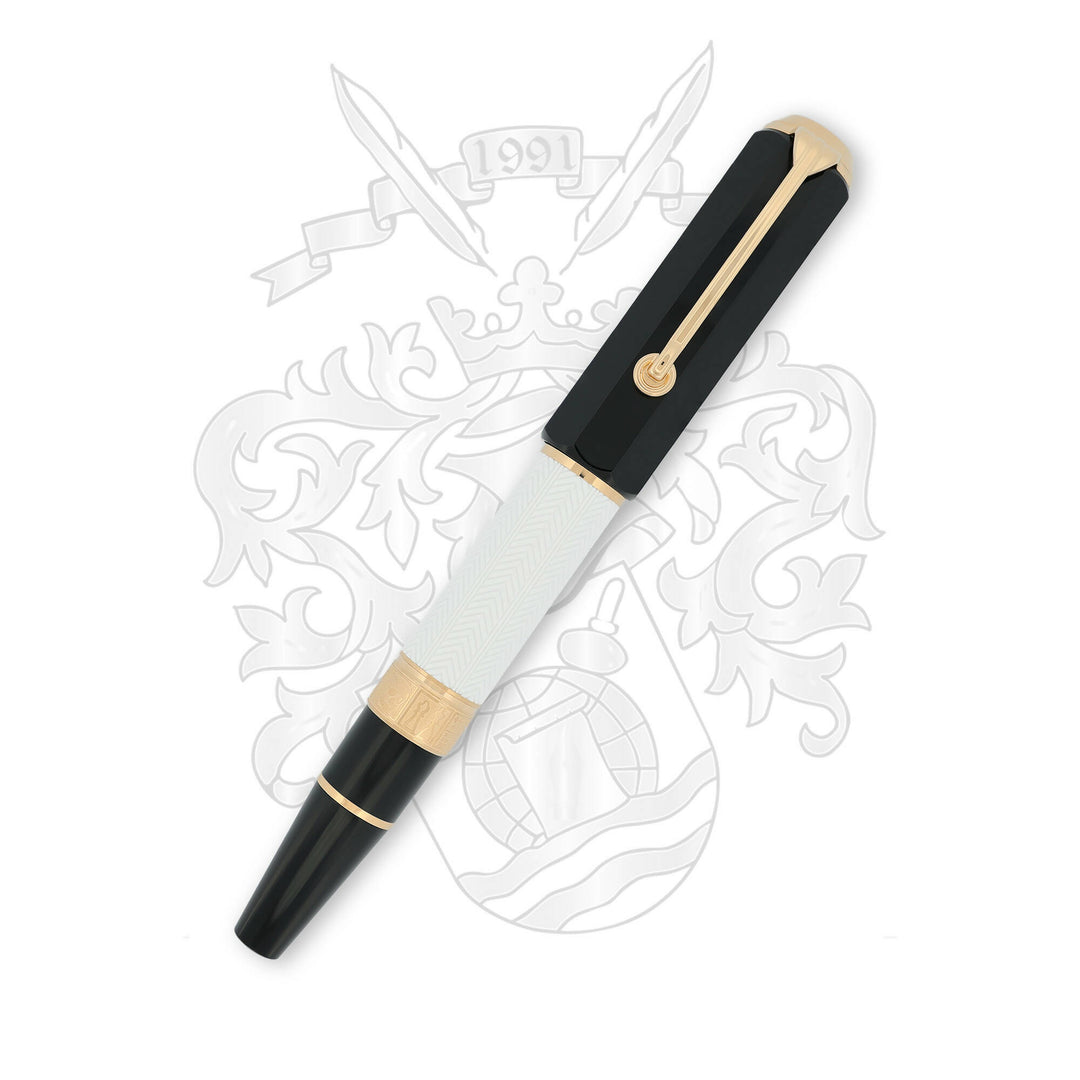 Montblanc Writers Edition William Shakespeare Limited Edition Rollerball