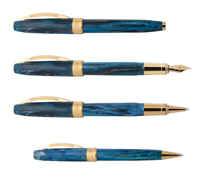 Visconti Van Gogh Wheatfield With Crows - Rollerball Pen