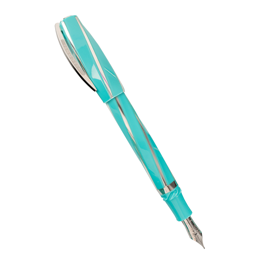 Visconti Divina Elegance Oversize Wave - Fountain Pen