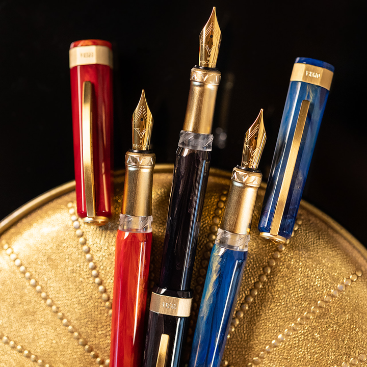 Visconti Opera Gold - Fountain Pen