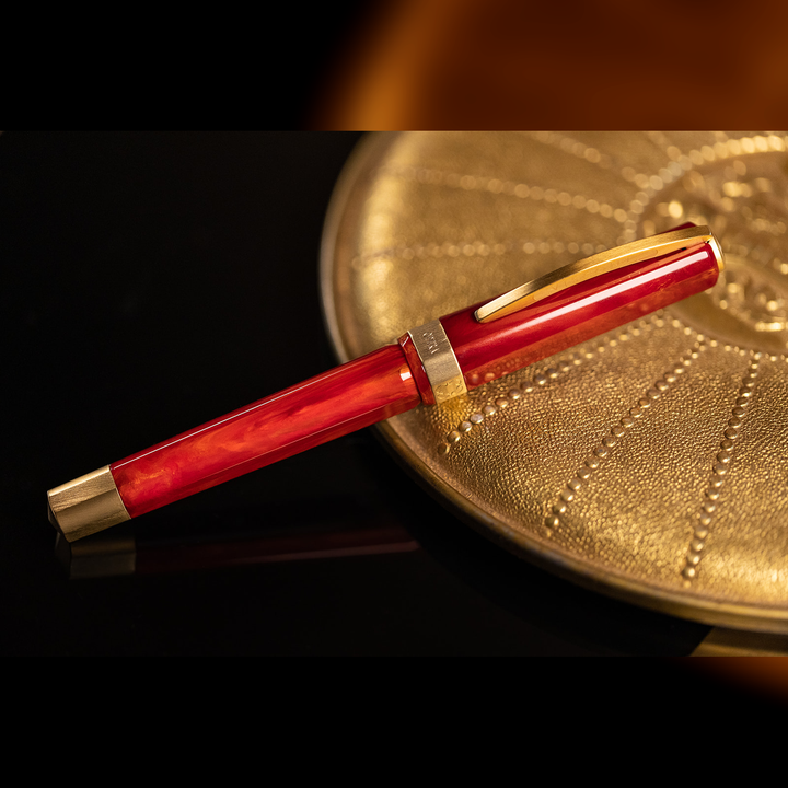 Visconti Opera Gold - Fountain Pen