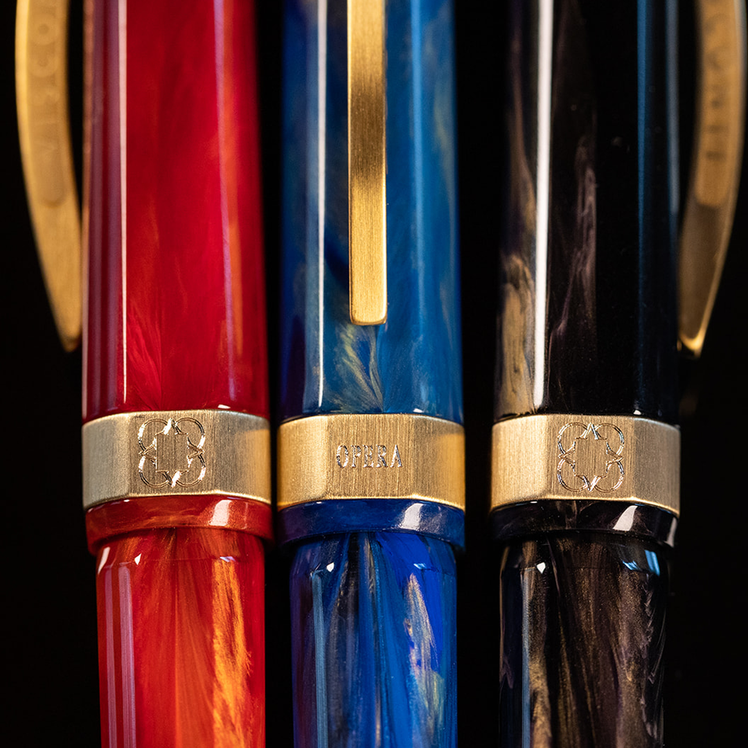 Visconti Opera Gold - Fountain Pen