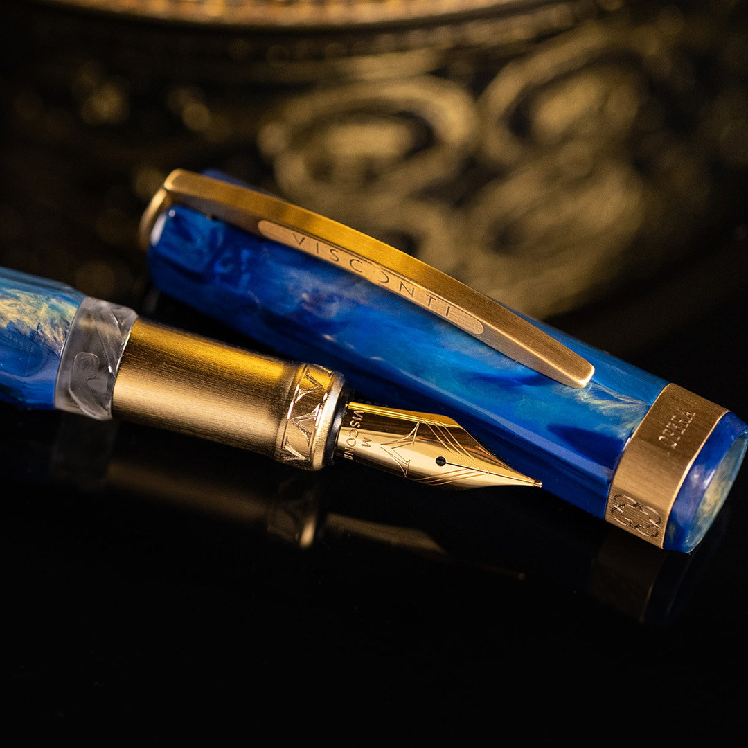Visconti Opera Gold - Fountain Pen