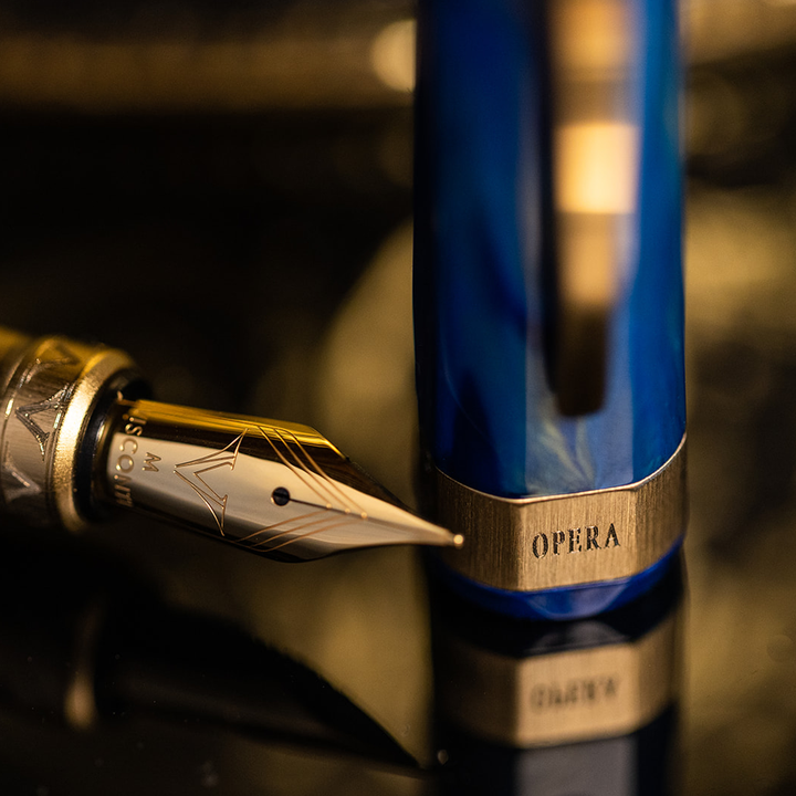 Visconti Opera Gold - Fountain Pen
