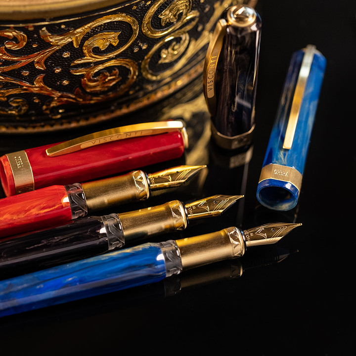 Visconti Opera Gold - Fountain Pen
