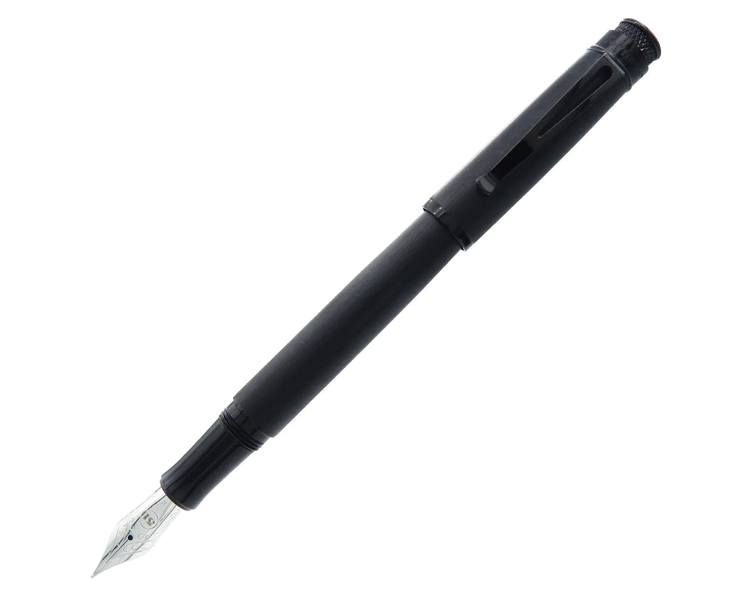 Retro 51 Popper Fountain Pen - Stealth