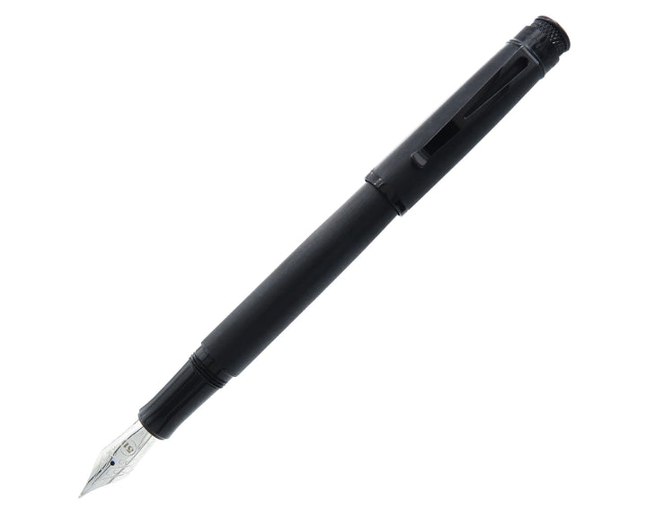 Retro 51 Popper Fountain Pen - Stealth