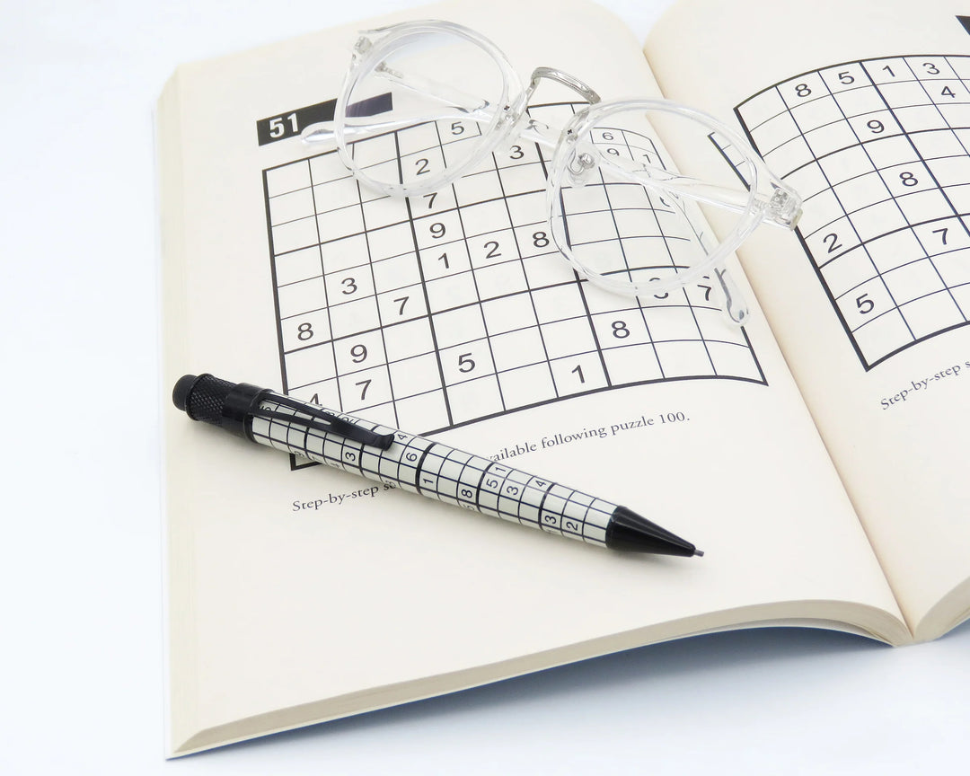 Retro 51 Pencil - Sudoku