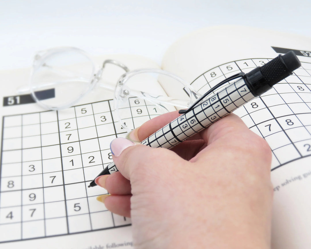 Retro 51 Pencil - Sudoku