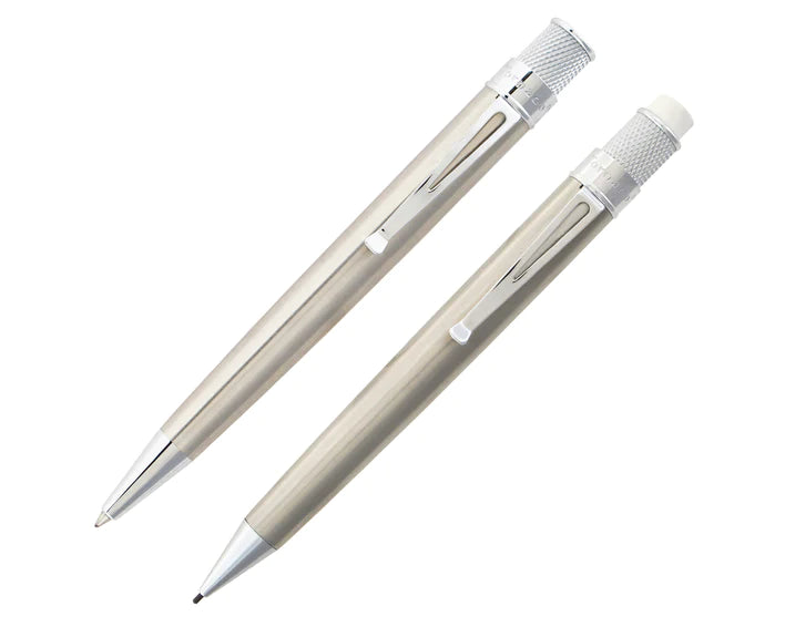 Retro 51 Tornado Gift Set - Stainless