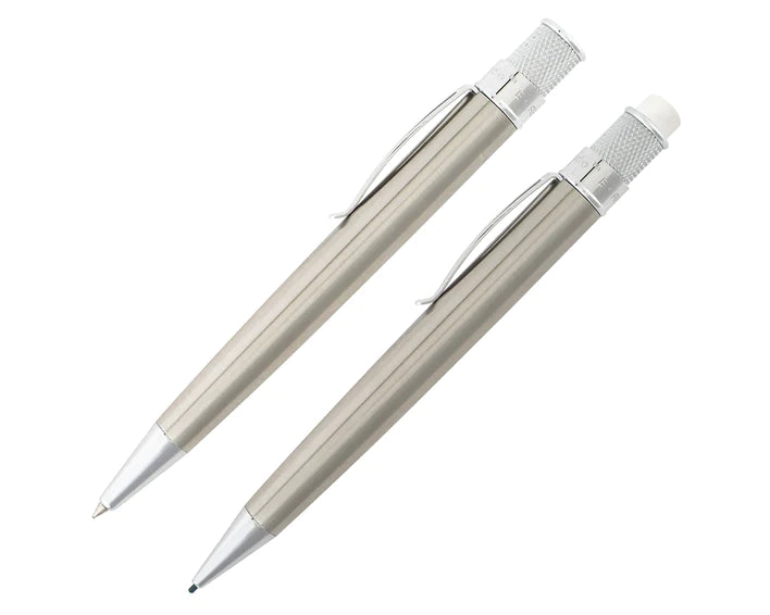 Retro 51 Tornado Gift Set - Stainless