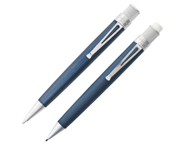 Retro 51 Tornado Gift Set - Ice Blue