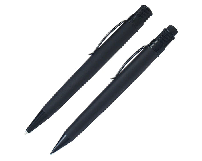 Retro 51 Tornado Gift Set - Black Stealth