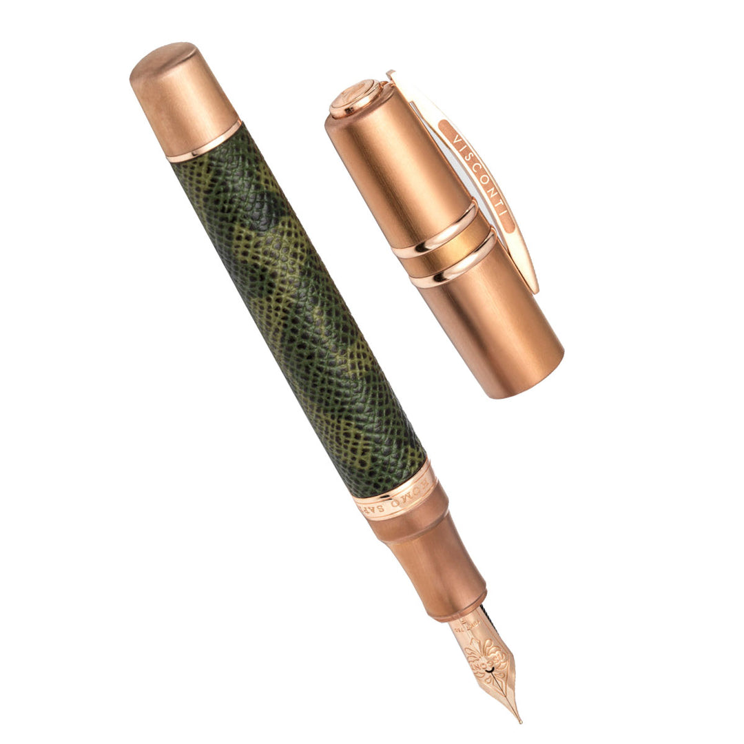 Visconti Homo Sapiens Dual Touch Camouflage - Fountain Pen