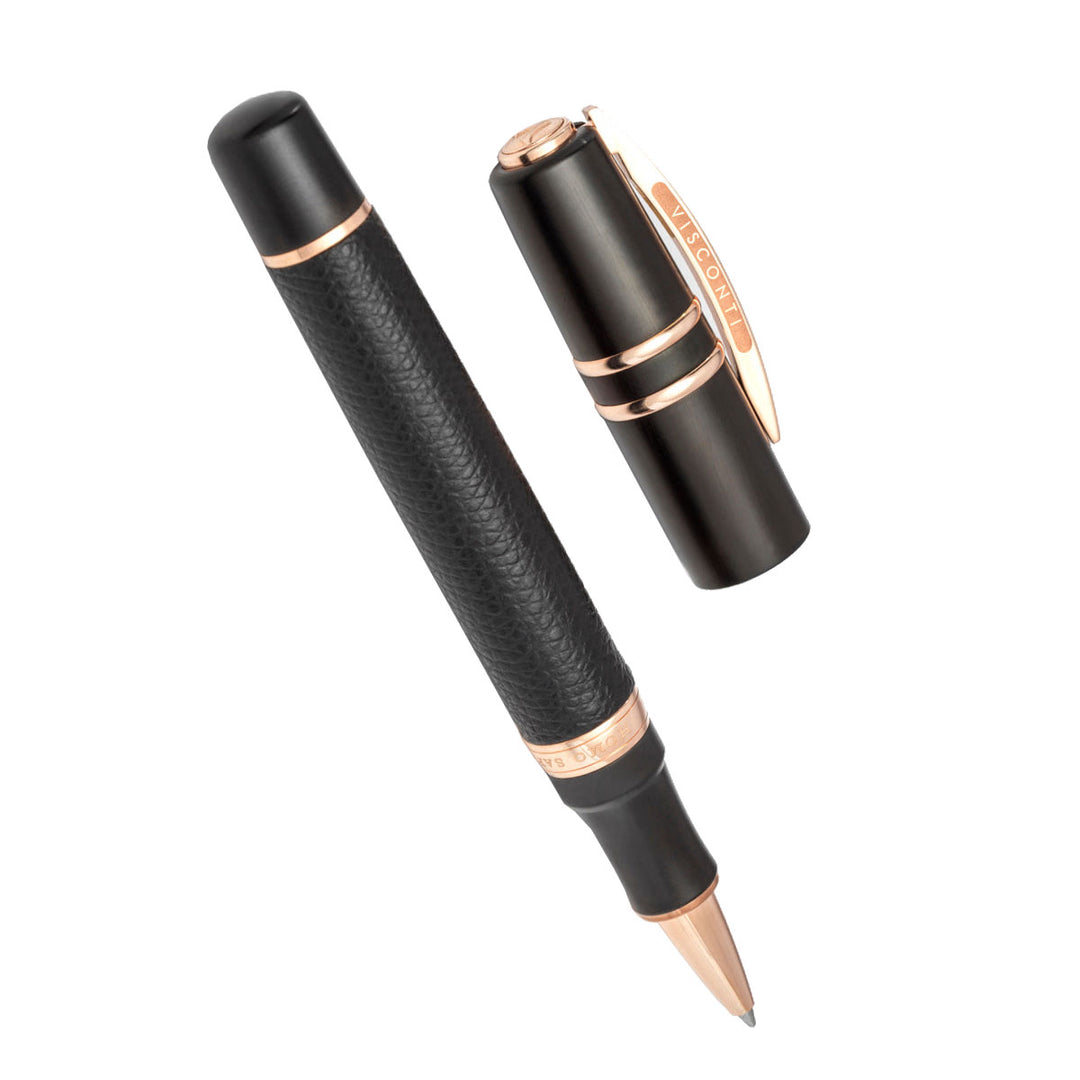 Visconti Homo Sapiens Dual Touch Black - Rollerball