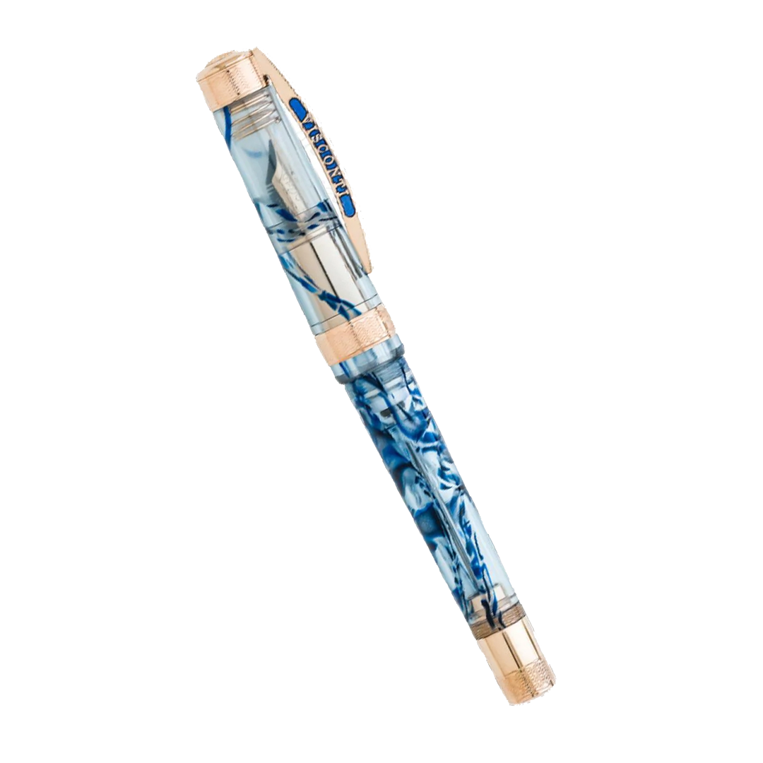 Visconti Ocean Breeze Fountain Pen