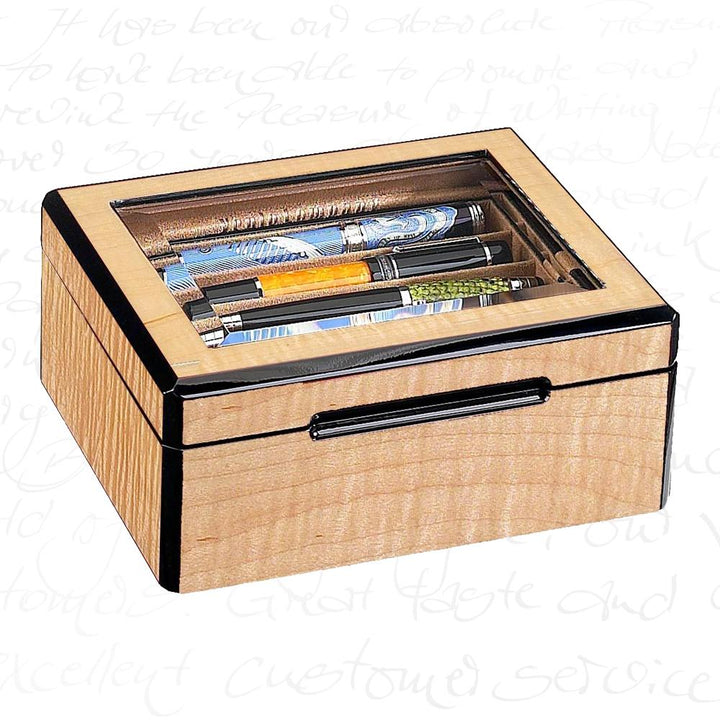 Venlo Blond 10 Pen Case