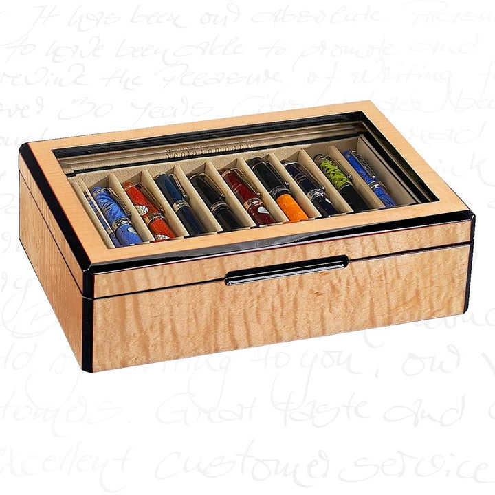 Venlo Blond 20 Pen Case