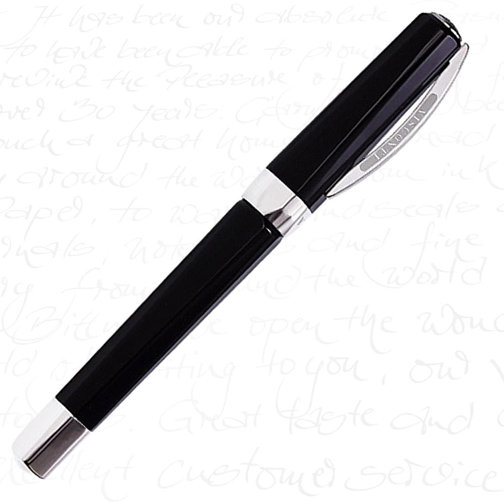Visconti Vertigo Black - Fountain Pen