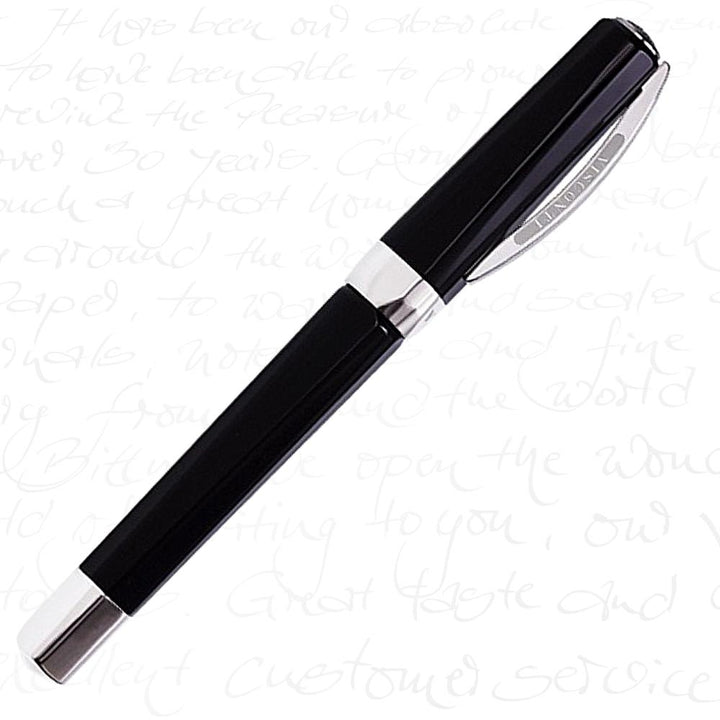 Visconti Vertigo Black - Fountain Pen