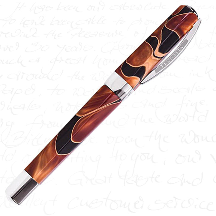 Visconti Vertigo Orange - Rollerball