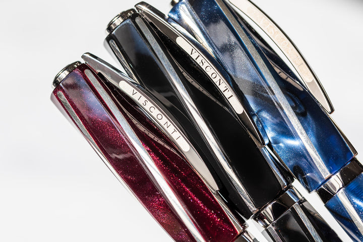 Visconti Divina Elegance Imperial Blue - Rollerball