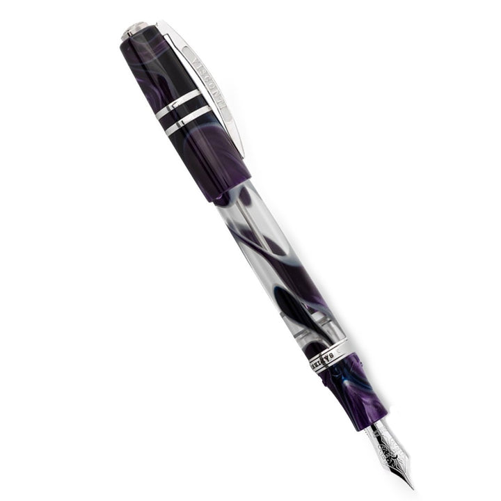 Visconti Homo Sapiens Midnight in Florence Fountain Pen