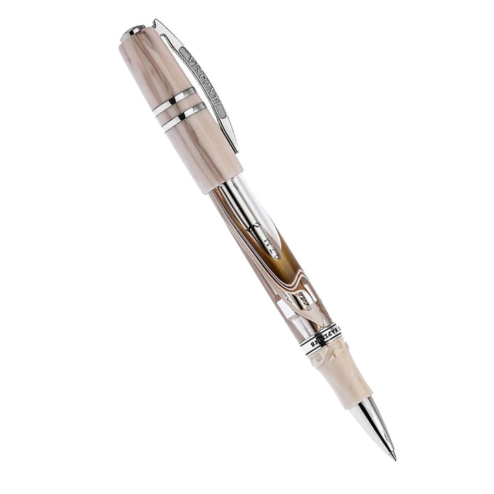 Visconti Homo Sapiens Bronze Swirl Rollerball Pen