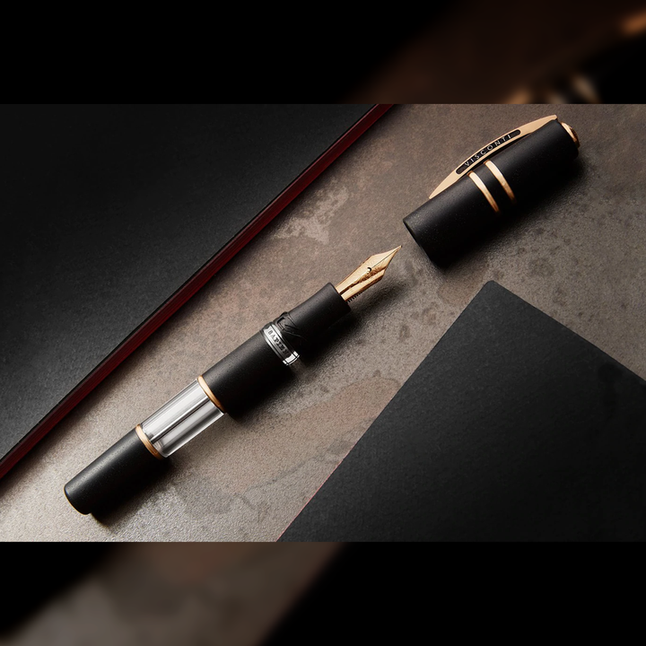Visconti Homo Sapiens Crystal Dream - Fountain Pen