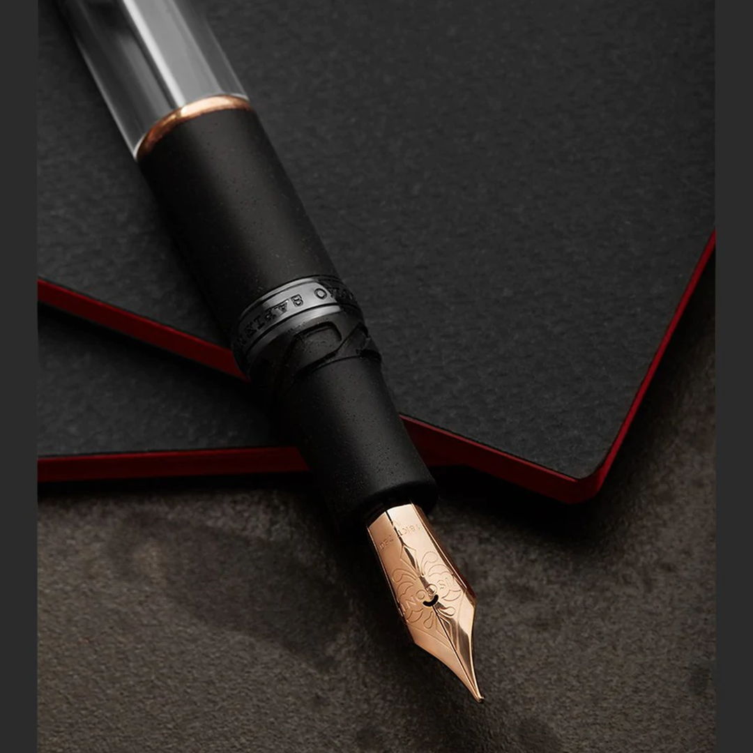 Visconti Homo Sapiens Crystal Dream - Fountain Pen