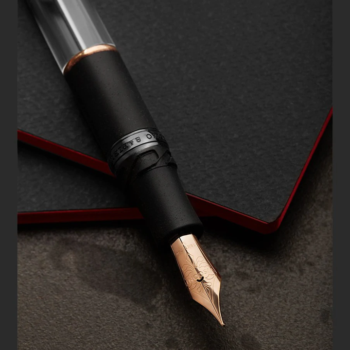 Visconti Homo Sapiens Crystal Dream - Fountain Pen