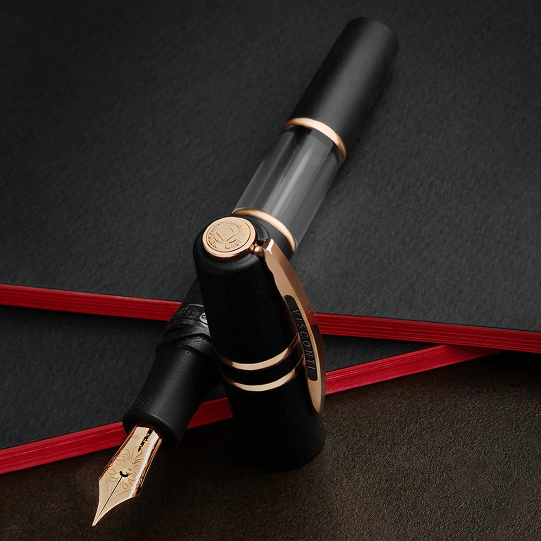 Visconti Homo Sapiens Crystal Dream - Fountain Pen