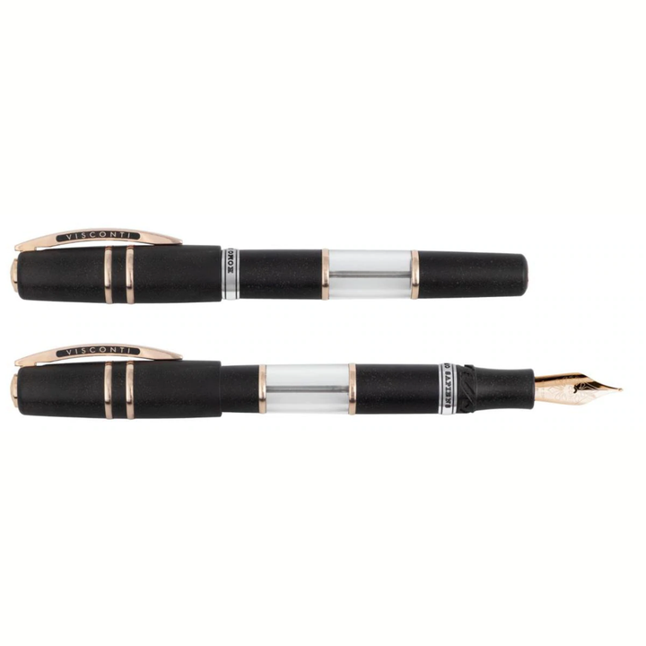 Visconti Homo Sapiens Crystal Dream - Fountain Pen