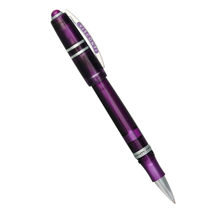 Visconti Homo Sapiens Demo Stones Amethyst - Rollerball