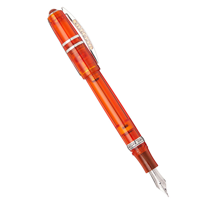 Visconti Homo Sapiens Demo Stones Mandarin - Fountain Pen
