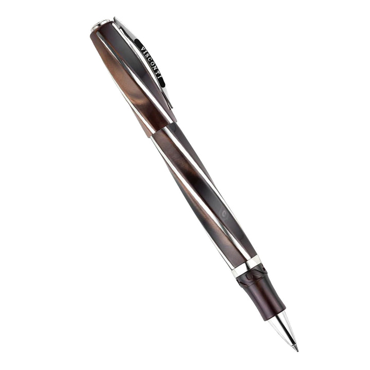 Visconti Divina Elegance Royal Brown - Rollerball